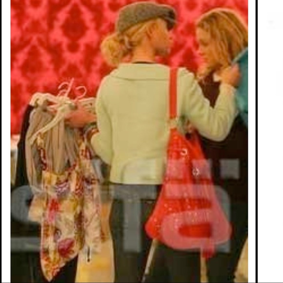 ISO Sunshine & Shadow Anthropologie floral cami tank top - Picture 5 of 7